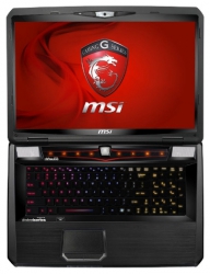 MSI GT80 2QE-016