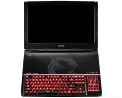 MSI GT80 2QE-476