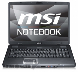 MSI VR705-058