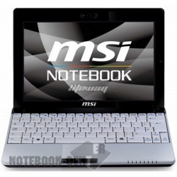 MSI Wind U120-096L