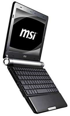 MSI Wind  U160-046