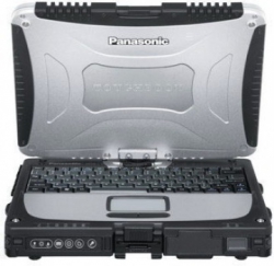 Panasonic Toughbook CF-19 3HACXF9