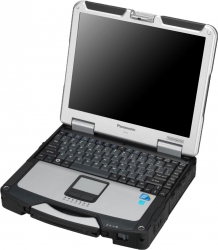 Panasonic Toughbook CF-31 WVU2LF9