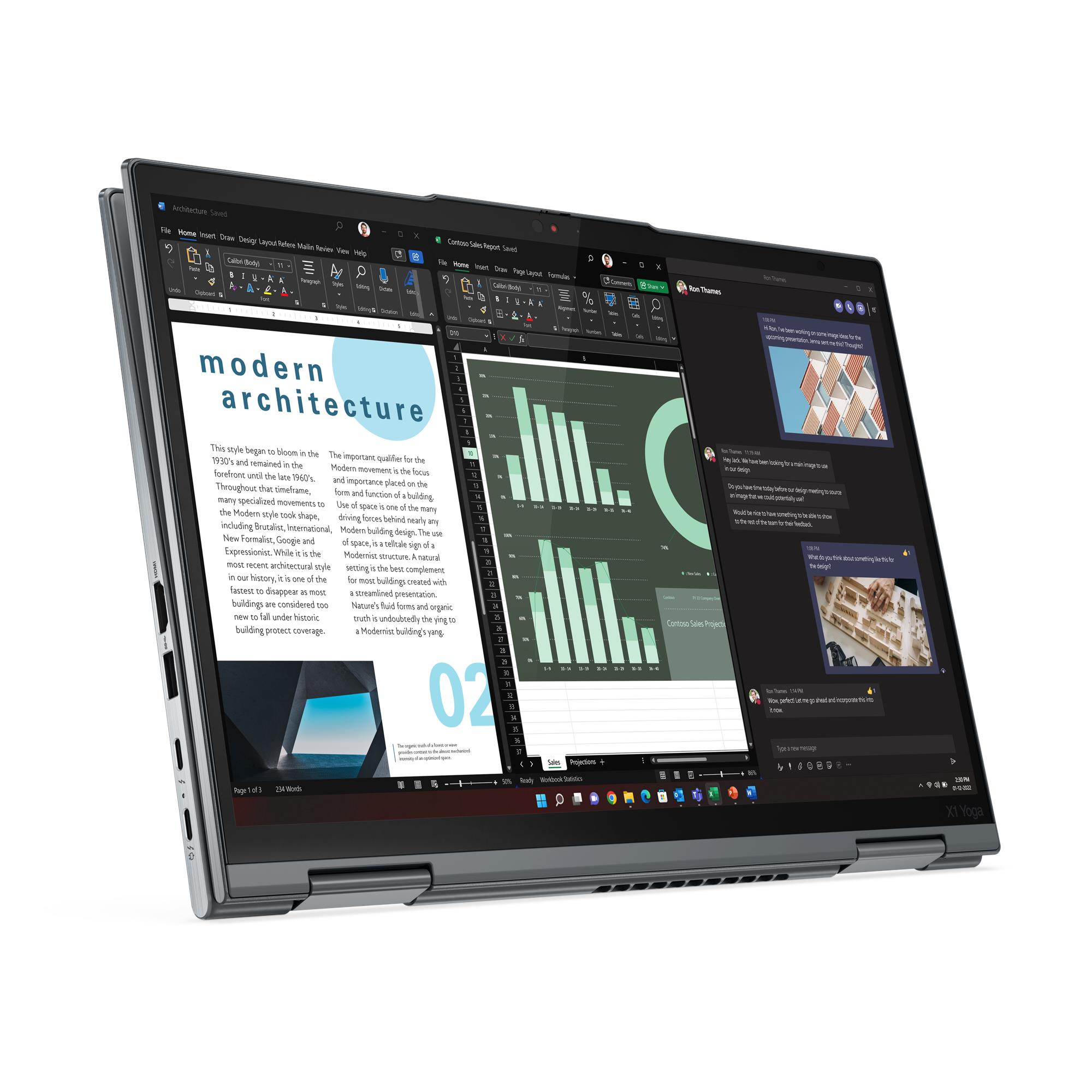 Lenovo ThinkPad X1 Yoga Gen 8