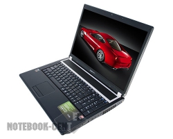 RoverBook Pro P735 