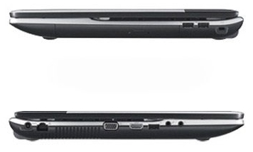 Samsung NP 300E5Z-S01