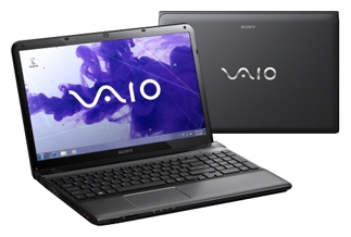 Sony VAIO SV-E1511N1R/B