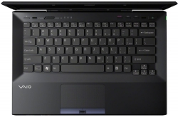 Sony VAIO SV-S1312S9R/B