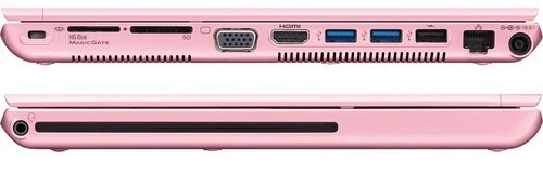 Sony VAIO SV-S 1313M1R/P