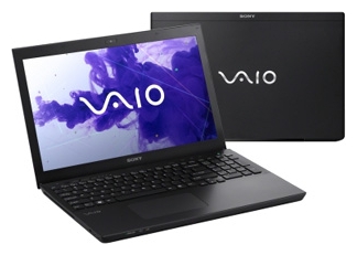 Sony VAIO SV-S1511X9R/B