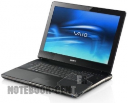 Sony VAIO VGN-AR61ZRU 