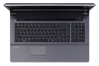 Sony VAIO VGN-AW120J 