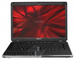 Sony VAIO VGN-CR11ZR/R