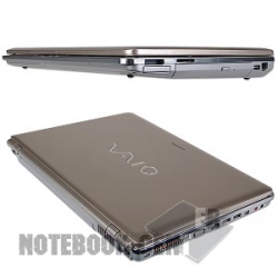 Sony VAIO VGN-CR21SR/W