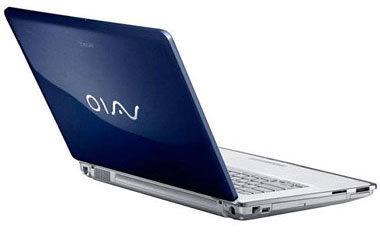 Sony VAIO VGN-CR41SR/L