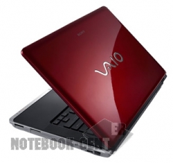 Sony VAIO VGN-CR41ZR/R