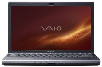 Sony VAIO VGN-CR590EBT 