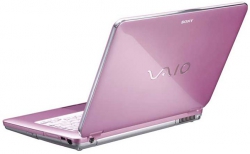 Sony VAIO VGN-CS230J 