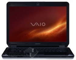 Sony VAIO VGN-CS31SR/Q