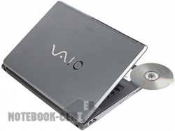 Sony VAIO VGN-FE31ZR 