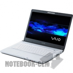 Sony VAIO VGN-FE550G 