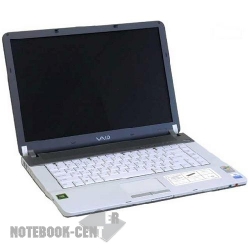 Sony VAIO VGN-FS415MR 