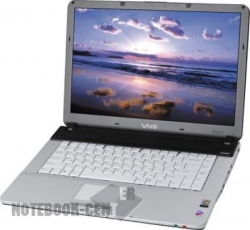 Sony VAIO VGN-FS570 