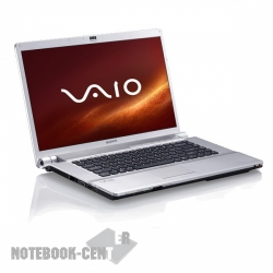 Sony VAIO VGN-FW11MR 