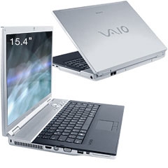 Sony VAIO VGN-FZ21ZR 