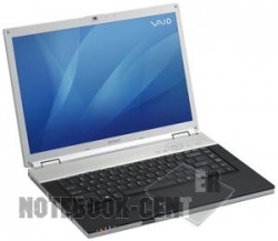 Sony VAIO VGN-FZ31SR 