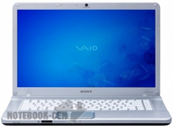 Sony VAIO VGN-NW2SRF/S 