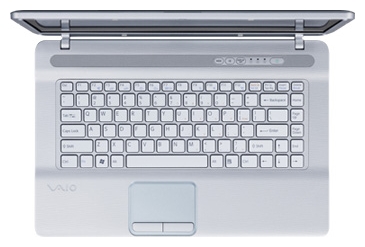 Sony VAIO VGN-NW350F 