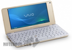 Sony VAIO VGN-P39VRL/N