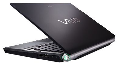 Sony VAIO VGN-SR165E 