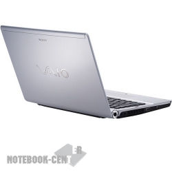 Sony VAIO VGN-SR19VRN 