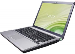 Sony VAIO VGN-SR390PDB 