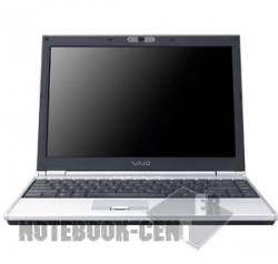 Sony VAIO VGN-SZ460N/C 