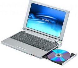 Sony VAIO VGN-T2XRP 