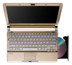 Sony VAIO VGN-TT190EIN 