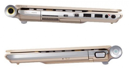 Sony VAIO VGN-T T4MRG/N