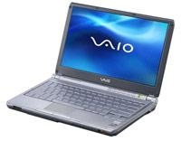 Sony VAIO VGN-TX15P/W 