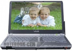 Sony VAIO VGN-TX770P/B