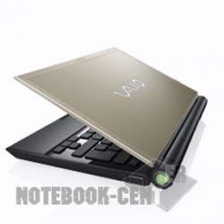 Sony VAIO VGN-TZ1RMN/N