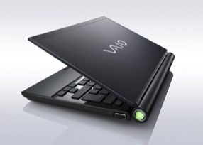 Sony VAIO VGN-TZ2RXN/B 