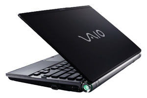 Sony VAIO VGN-Z540NCB 