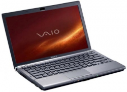 Sony VAIO VGN-Z590NF 