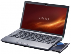 Sony VAIO VGN-Z590NF 