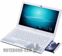 Sony VAIO VPC-C W1E8R/W
