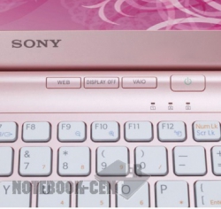 Sony VAIO VPC-C W2S1R/P