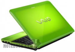 Sony VAIO VPC-E A1S1R/G